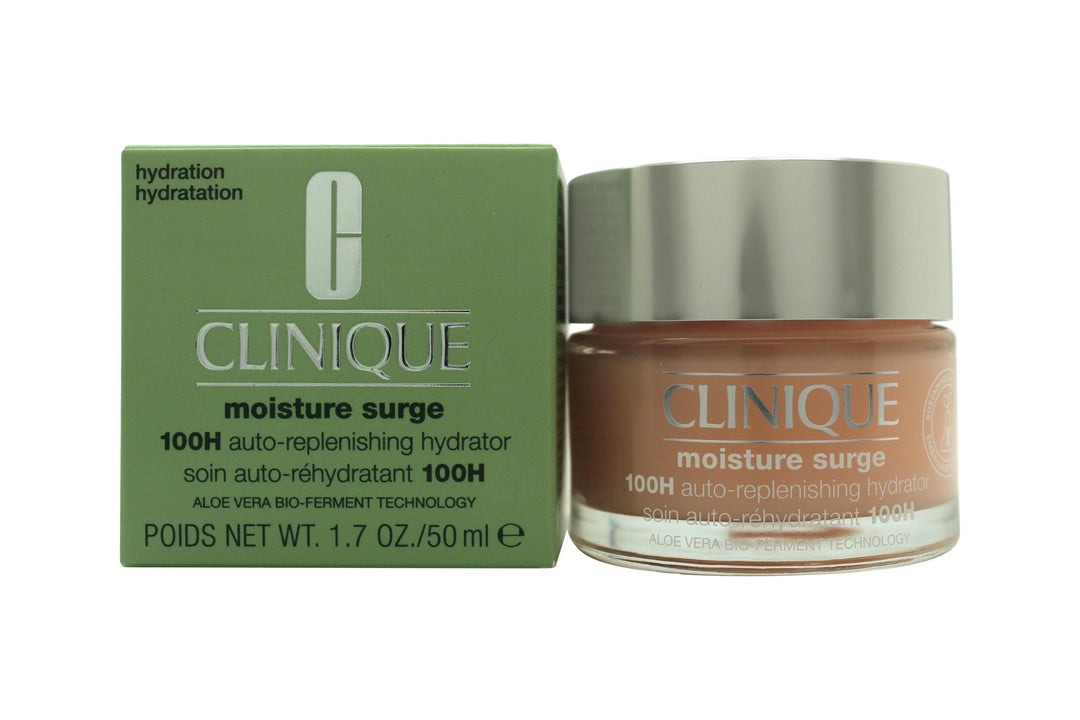 Clinique Moisture Surge 100H Auto-Replenishing Hydrator 50ml