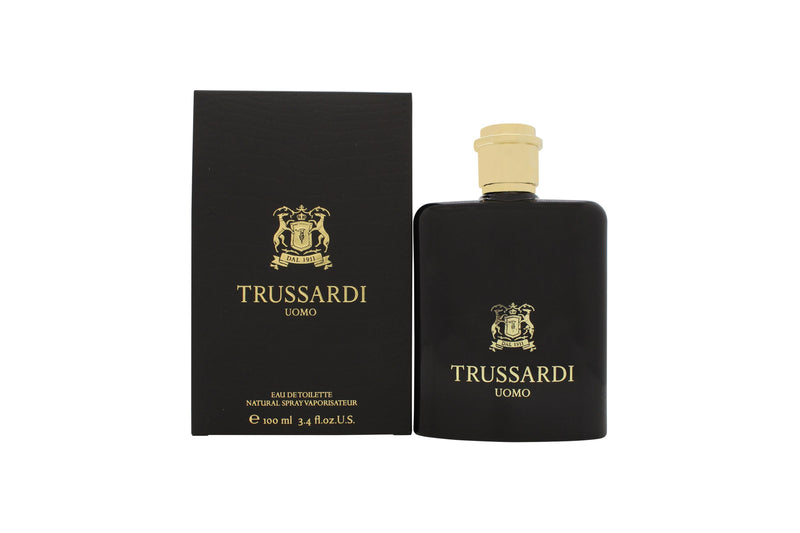 Trussardi Uomo 2011 Eau de Toilette 100ml Sprej