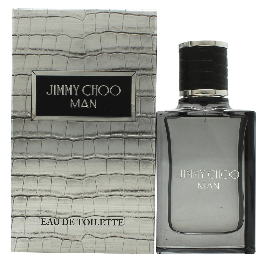 Jimmy Choo Man Eau de Toilette 30ml Sprej