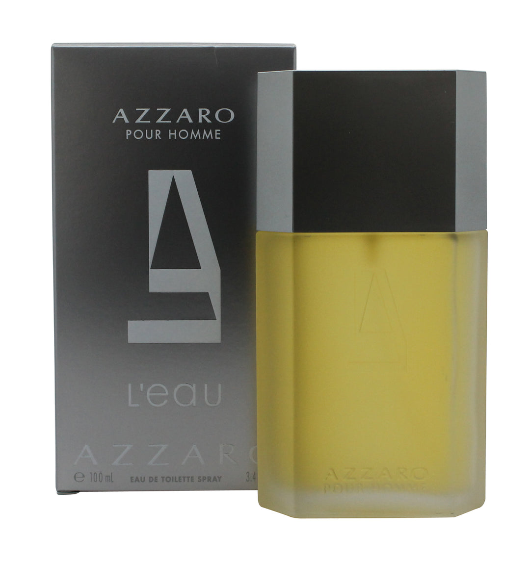 Azzaro Pour Homme L'Eau Eau de Toilette 100ml Sprej