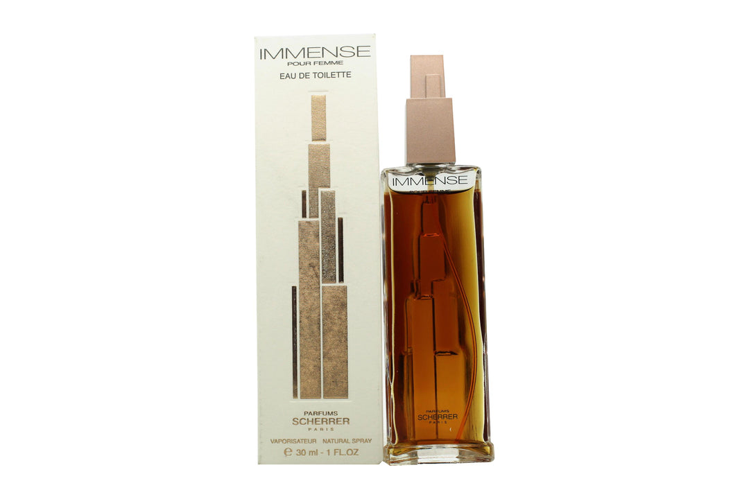 Jean-Louis Scherrer Immense Pour Femme Eau de Toilette 30ml Sprej