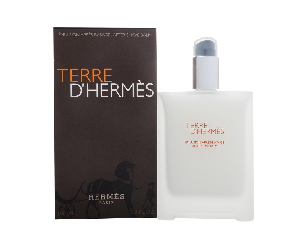 Hermès Terre d'Hermès Aftershave Balm 100ml