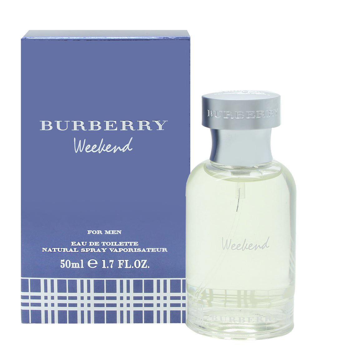 Burberry Weekend Eau de Toilette 50ml Sprej