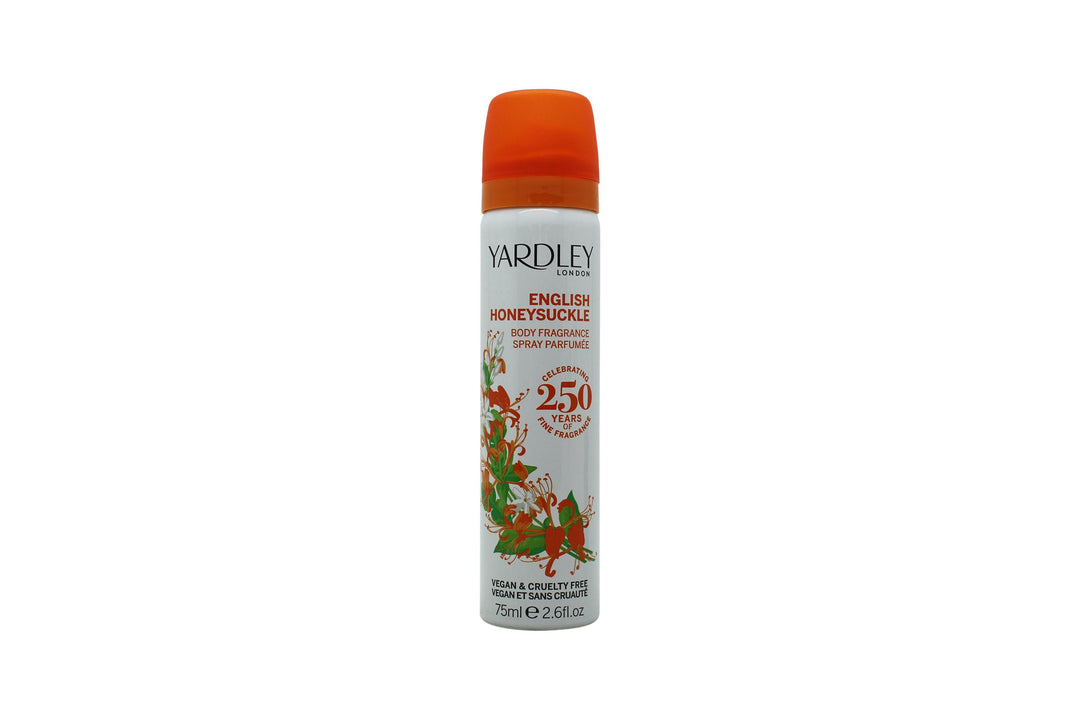 Yardley English Honeysuckle Deodorant 75ml Sprej