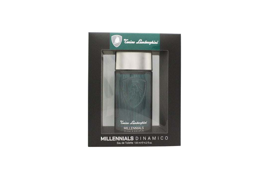 Lamborghini Millennials Dinamico Eau de Toilette 125ml Spray