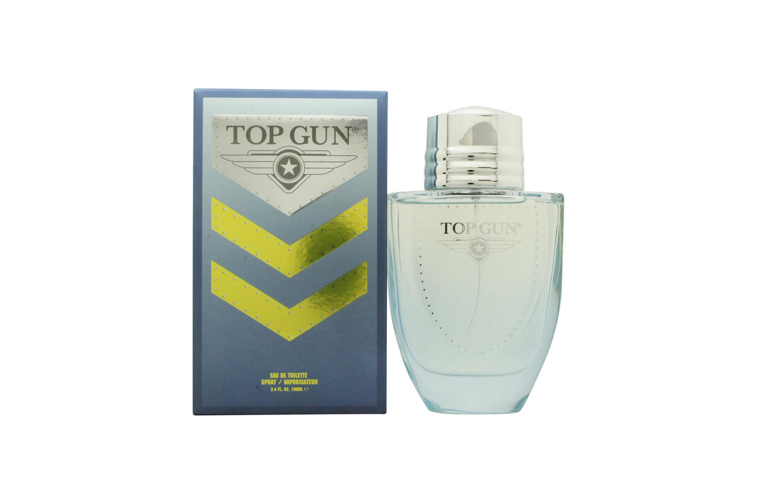 Top Gun Chevron Eau de Toilette 100ml Spray