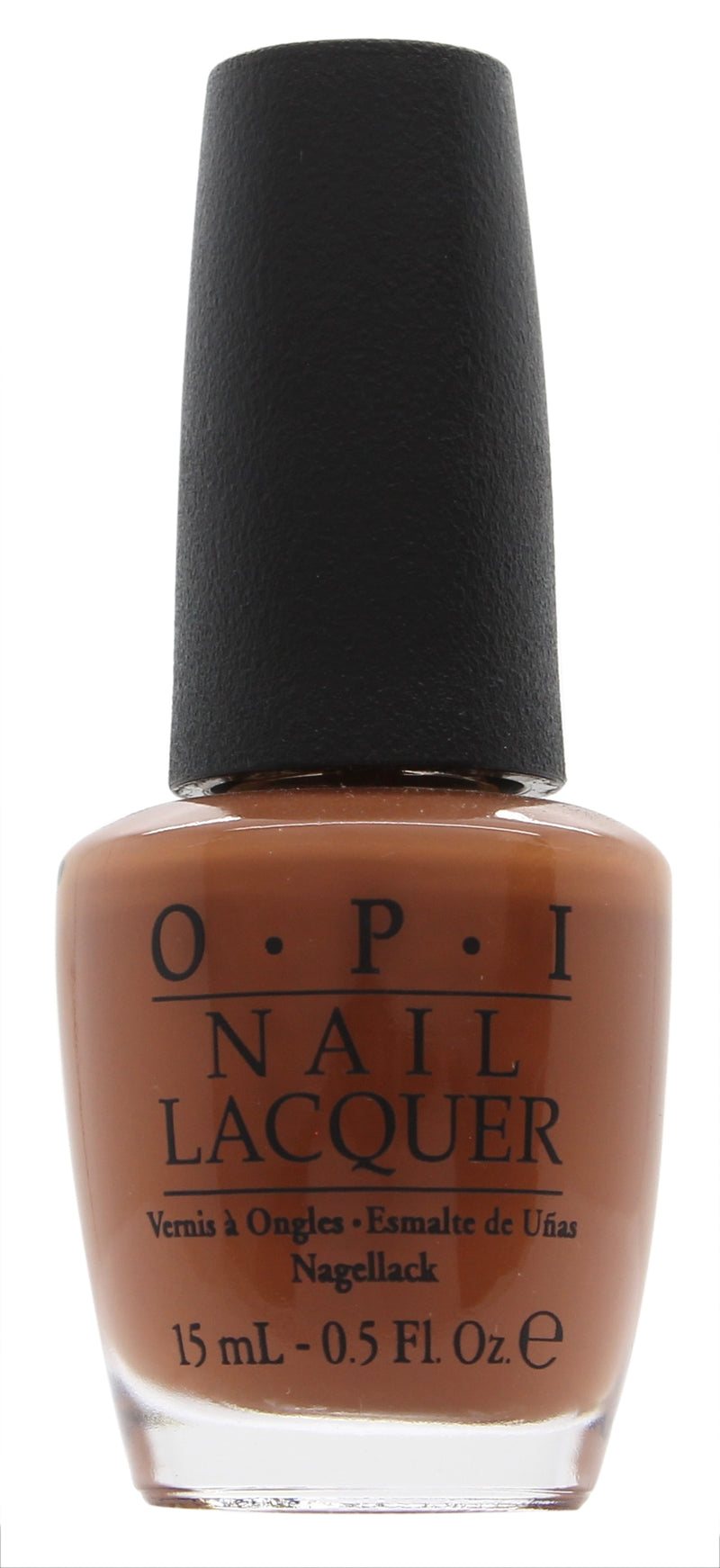 OPI San Francisco Nail Lacquer 15ml A Piers to be Tan