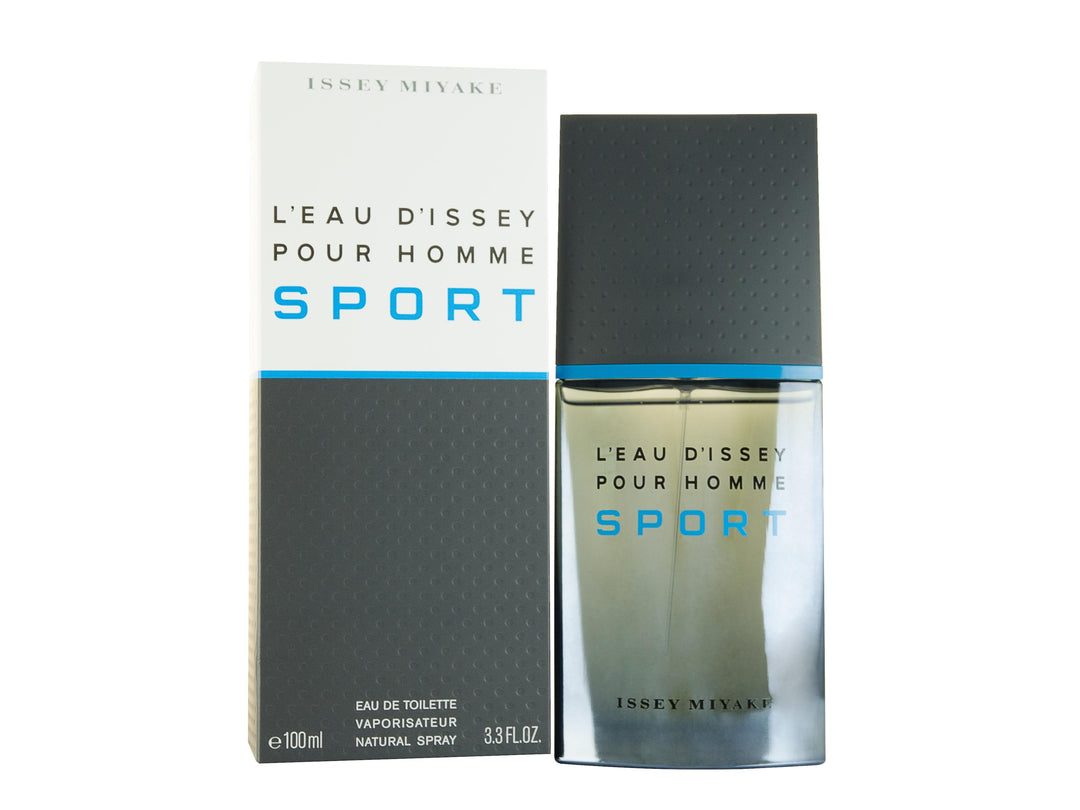 Issey Miyake L'Eau d'Issey Pour Homme Sport Eau De Toilette 100ml Sprej