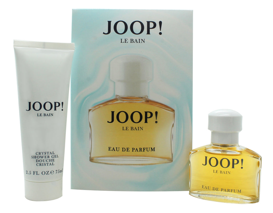 Joop! Le Bain Presentbox 40ml EDP + 75ml Duschgel