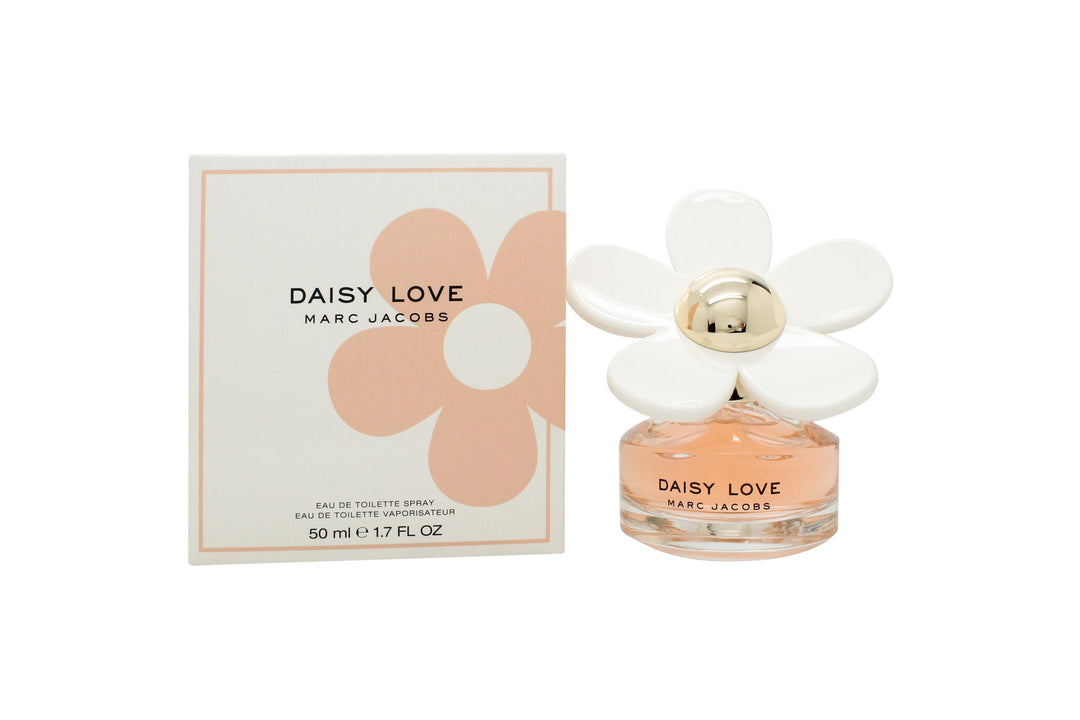 Marc Jacobs Daisy Love Eau de Toilette 50ml Sprej