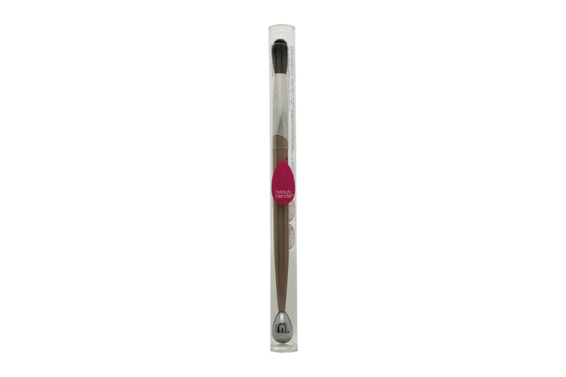 Beautyblender High Roller Crease Brush & Cooling Roller - 1 Del