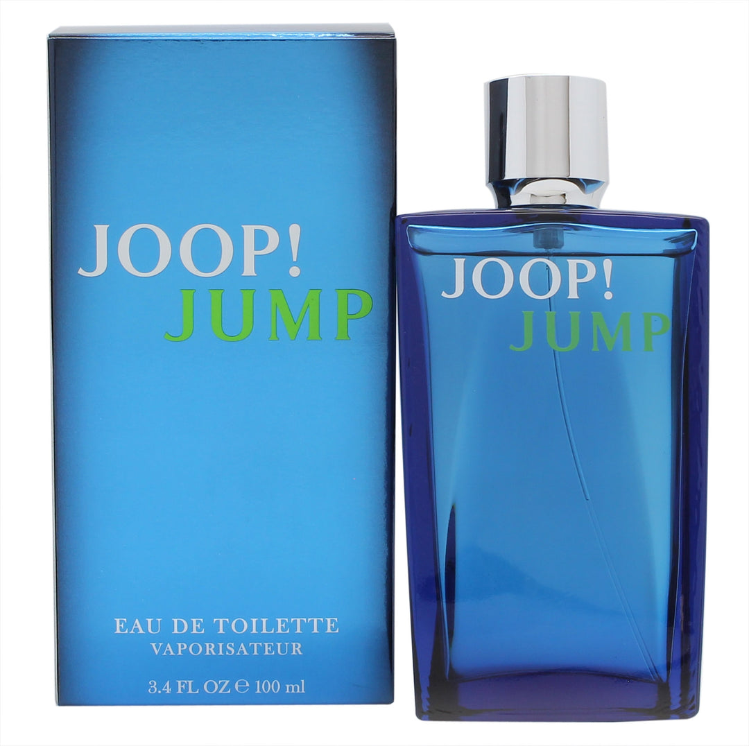 Joop! Jump Eau de Toilette 100ml Sprej