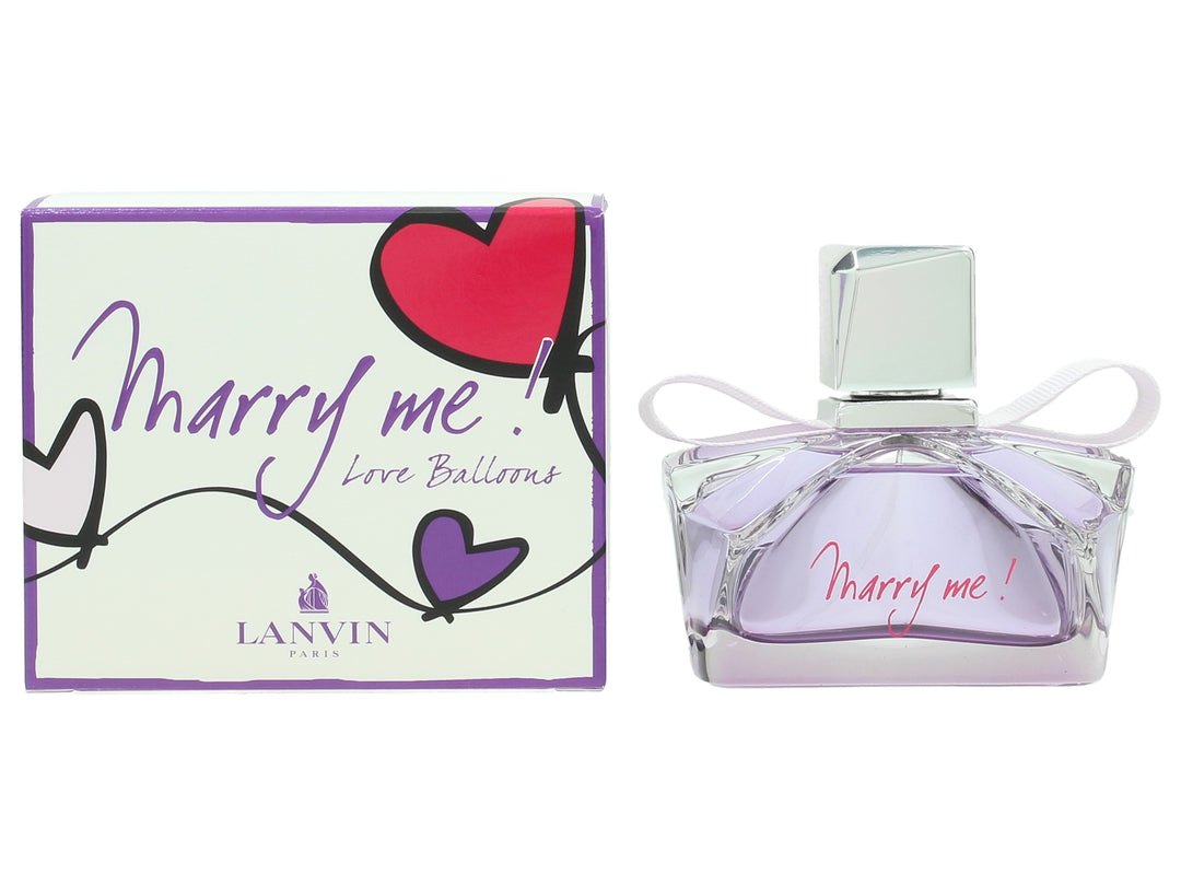 Lanvin Marry Me! Love Balloons Eau de Parfum 50ml Sprej