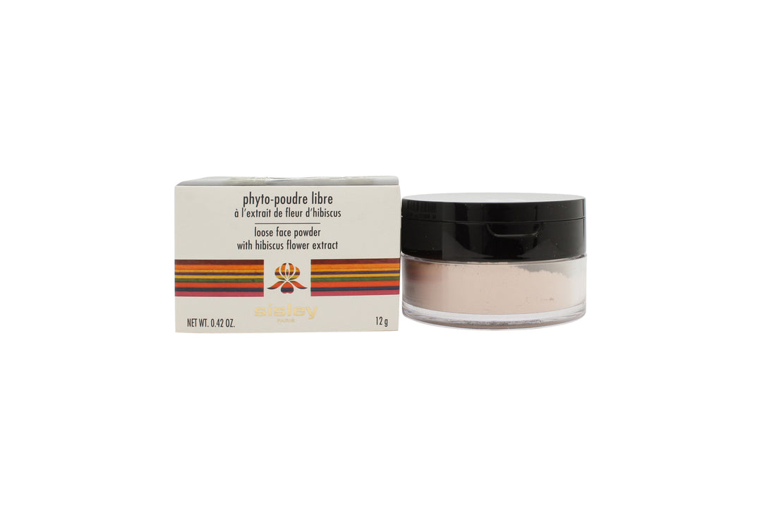 Sisley Phyto-Poudre Libre Loose Face Powder 12g - 3 Rose Orient