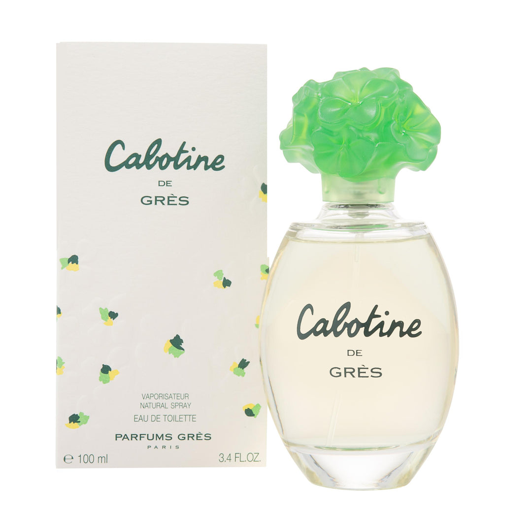 Gres Parfums Cabotine Eau de Toilette 100ml Sprej