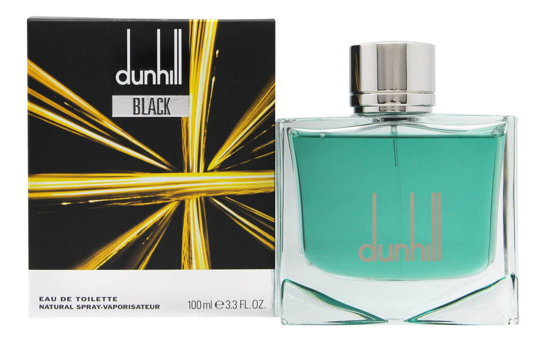 Dunhill Black Eau de Toilette 100ml Sprej