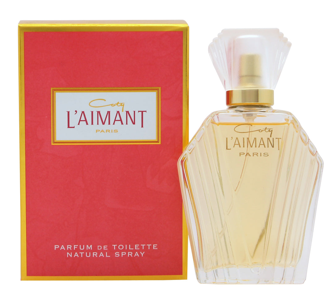 Coty L'Aimant Parfum De Toilette 50ml Spray