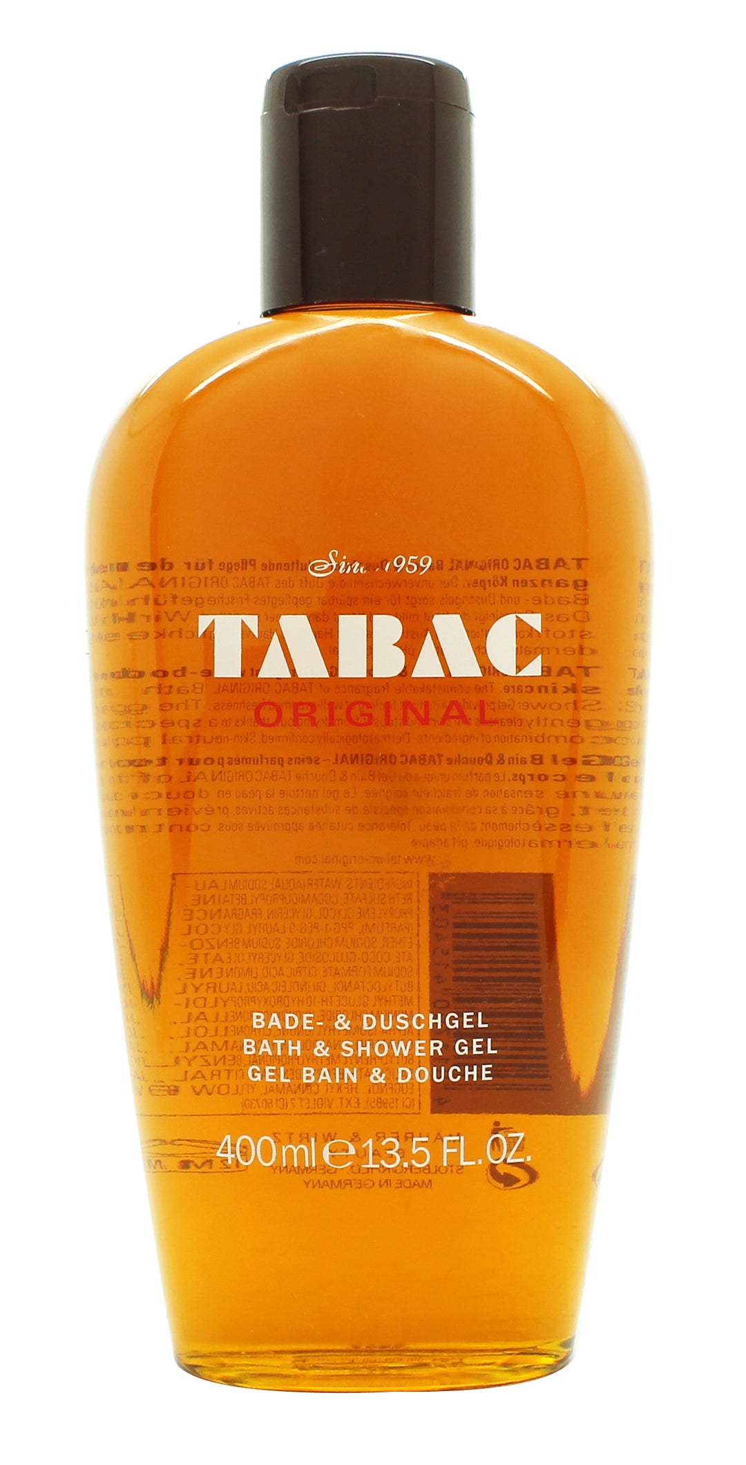 Mäurer & Wirtz Tabac Original Duschgel 400ml