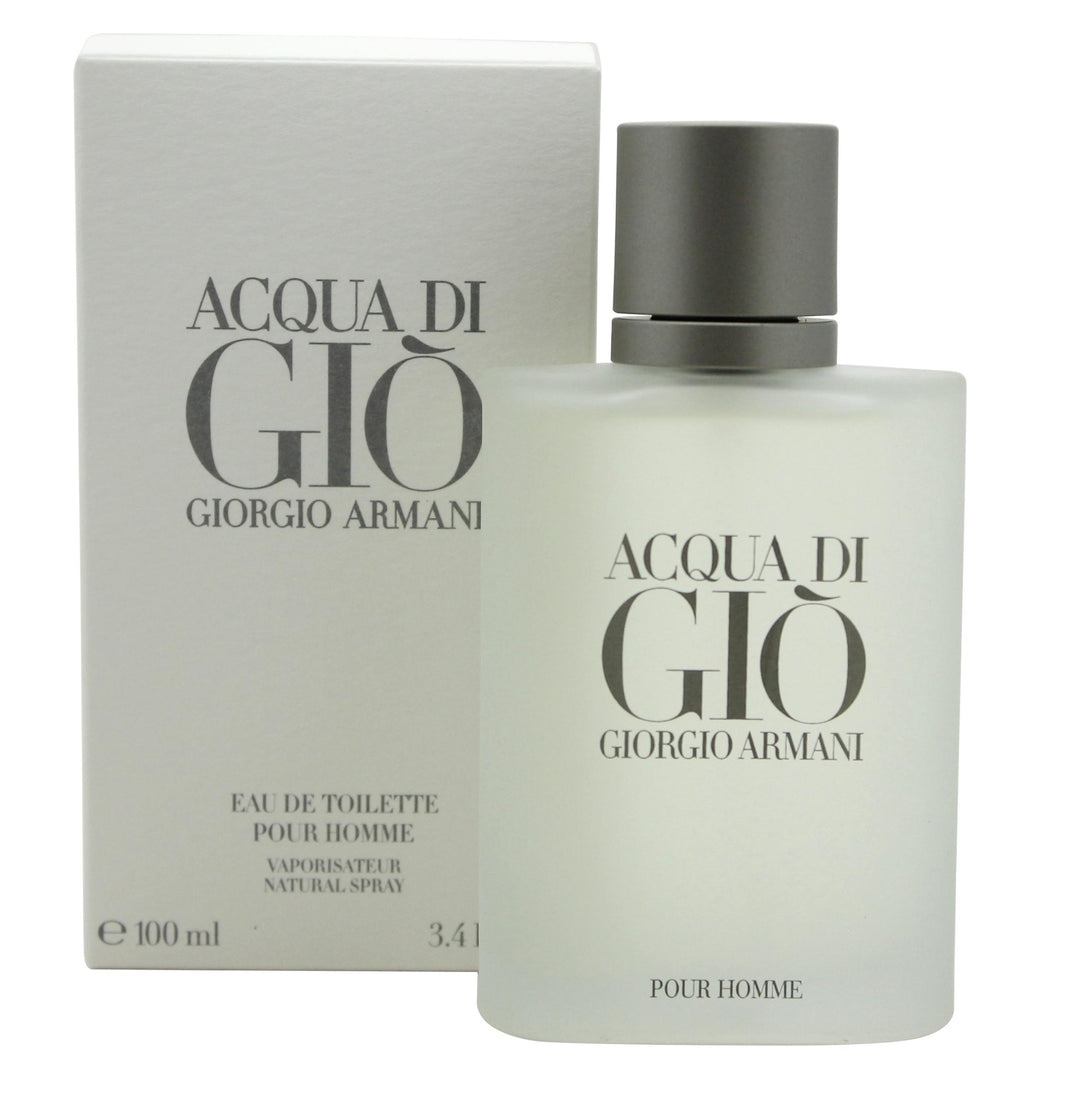 Giorgio Armani Acqua Di Gio Eau De Toilette 100ml Sprej