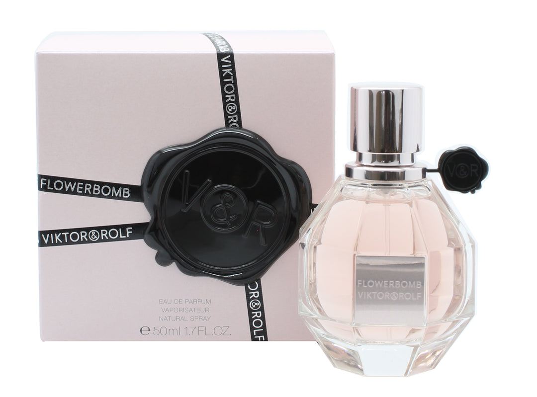 Viktor & Rolf FlowerBomb Eau de Parfum 50ml Sprej