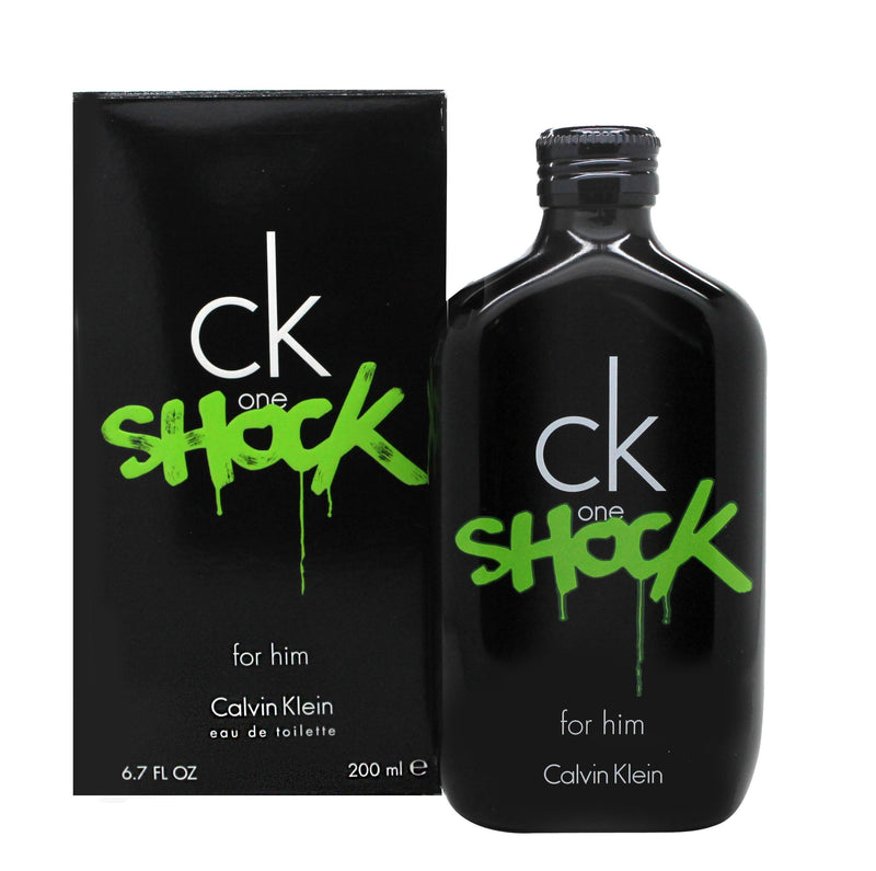 Calvin Klein CK One Shock Eau de toilette 200ml Sprej