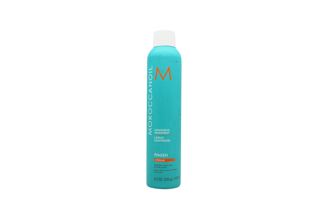 Moroccanoil Luminous Hårsprej 330ml - Strong