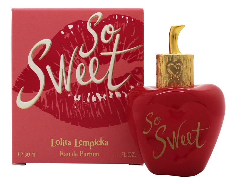 Lolita Lempicka So Sweet Eau de Parfum 30ml Sprej