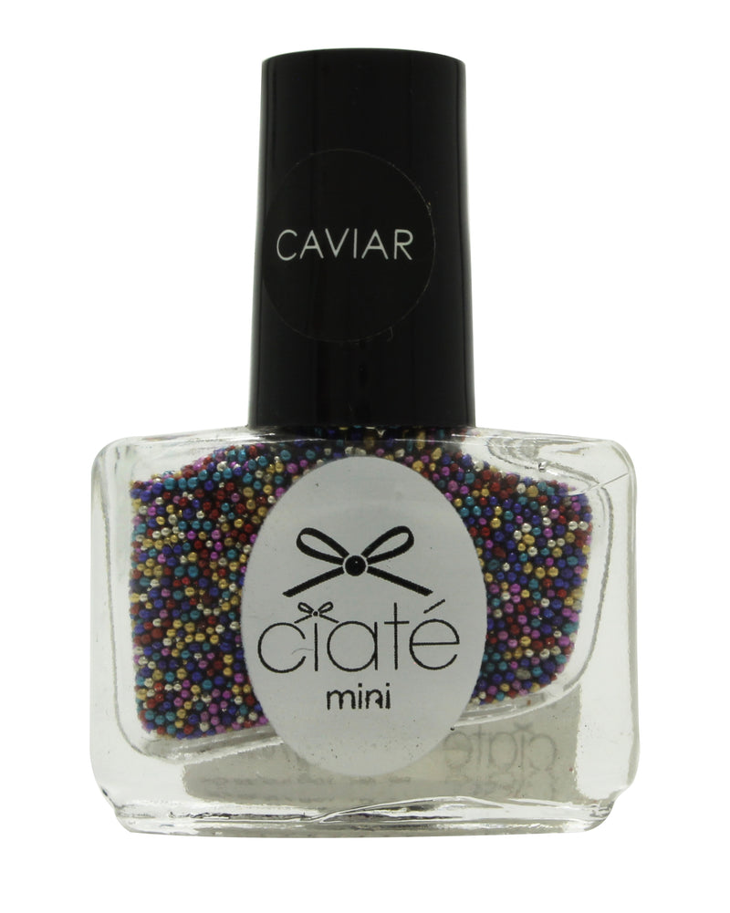 Ciate Caviar Manicure Nail Topper 5ml - Gene Pool