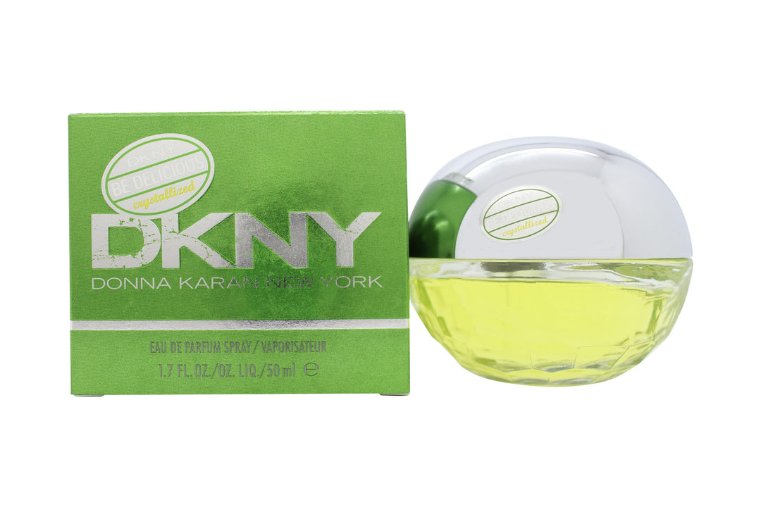 DKNY Be Delicious Crystallized Limited Edition Eau de Parfum 50ml Spray