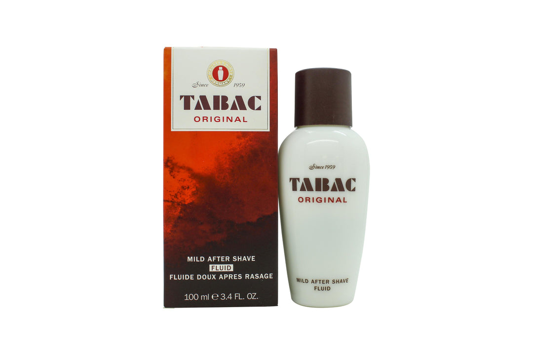 Mäurer & Wirtz Tabac Original Mild Aftershave Fluid 100ml