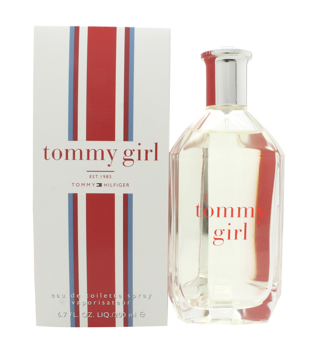 Tommy Hilfiger Tommy Girl Eau de Toilette 200ml Sprej