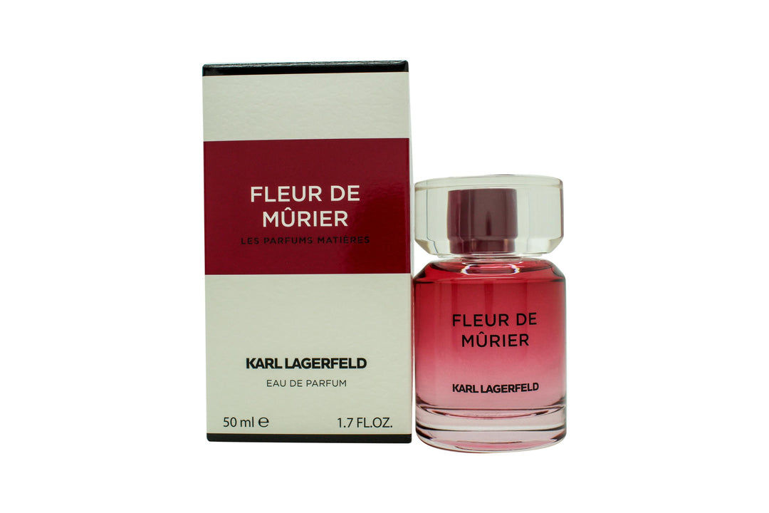 Karl Lagerfeld Fleur de Murier Eau de Parfum 50ml Spray