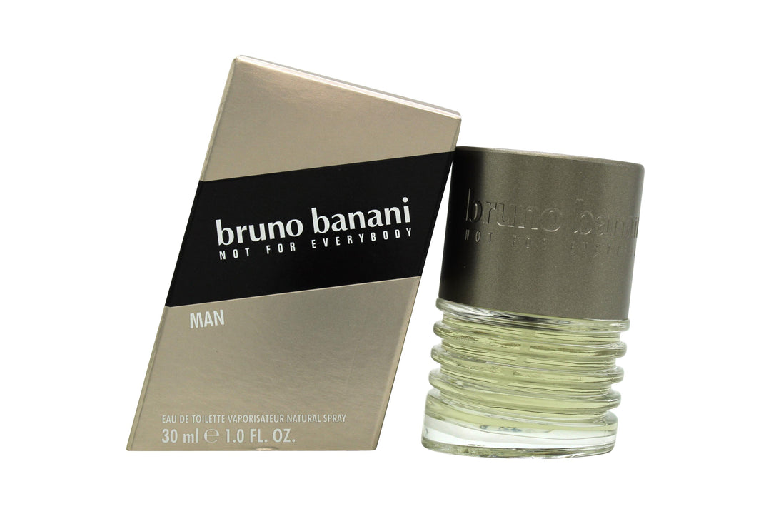 Bruno Banani Man Eau de Toilette 30ml Sprej