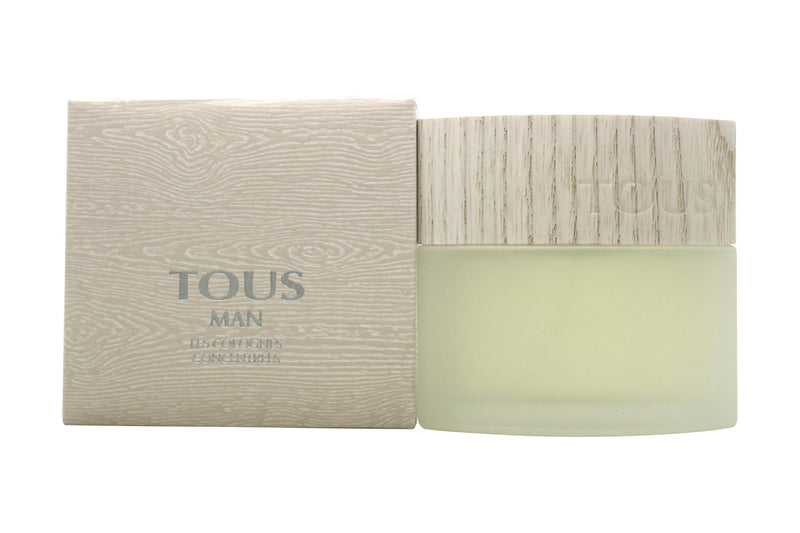 Tous Les Colognes Concentrees Man Eau de Toilette 50ml Sprej