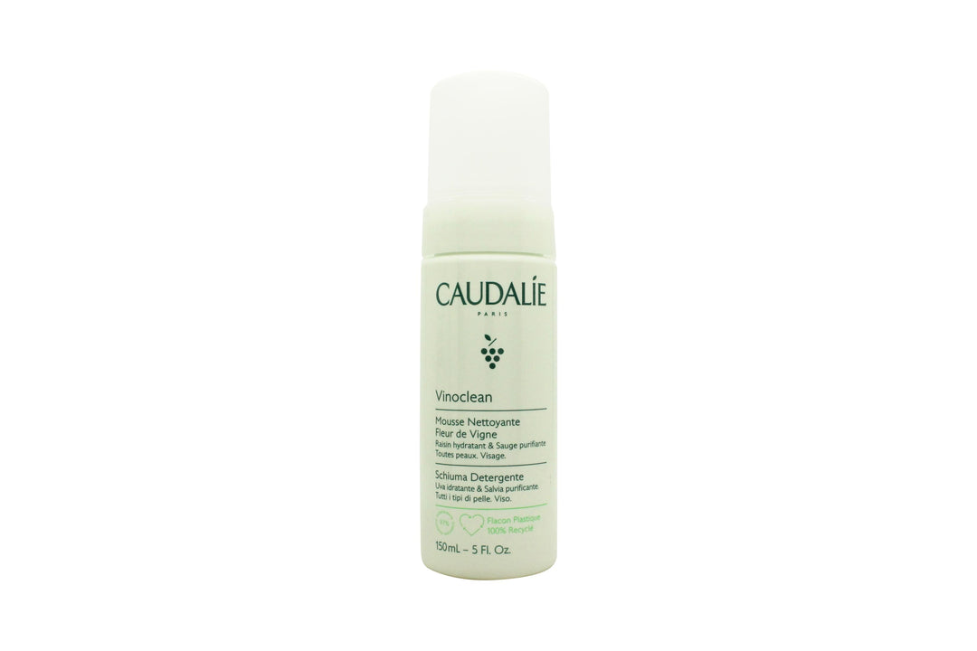 Caudalie Vinoclean Instant Skum Rengöringsmedel 150ml