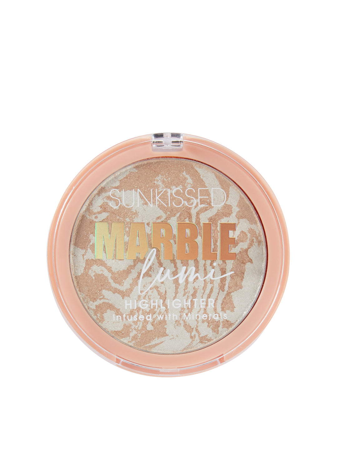 Sunkissed Marble Lumi Highlighter 10g