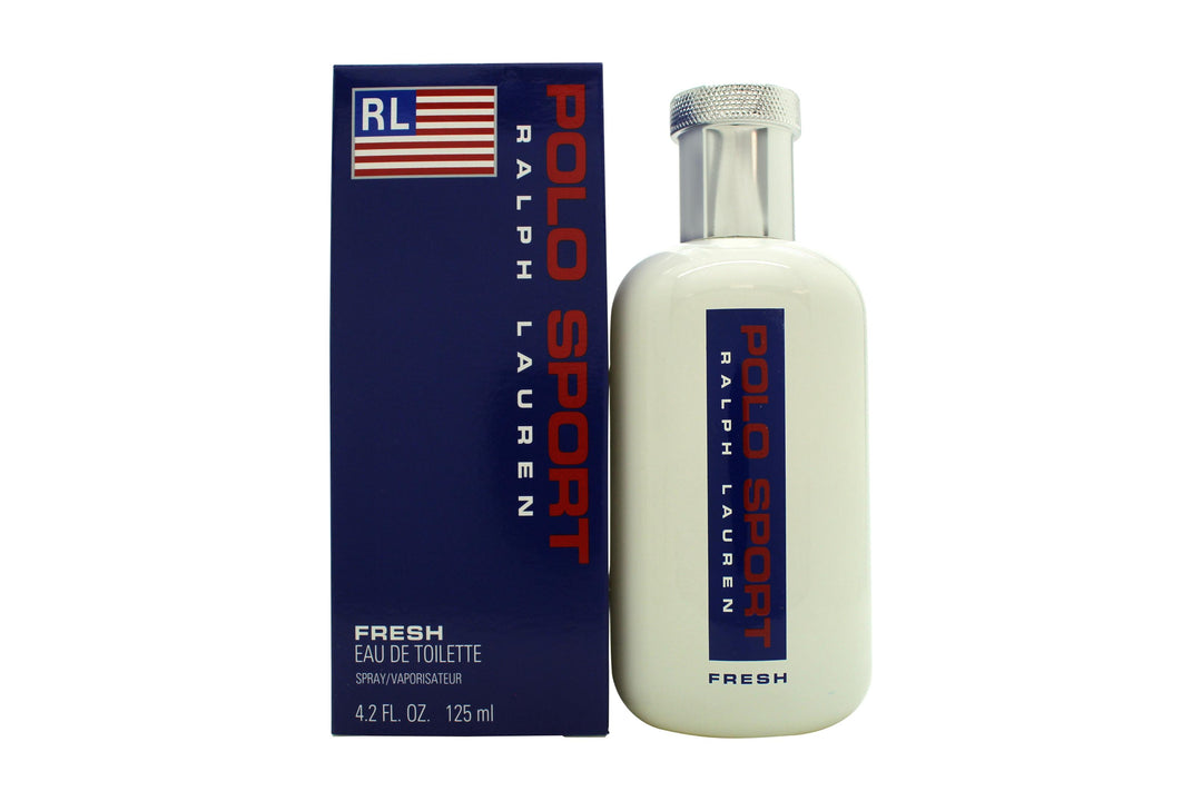 Ralph Lauren Polo Sport Fresh Eau de Toilette 125ml Sprej