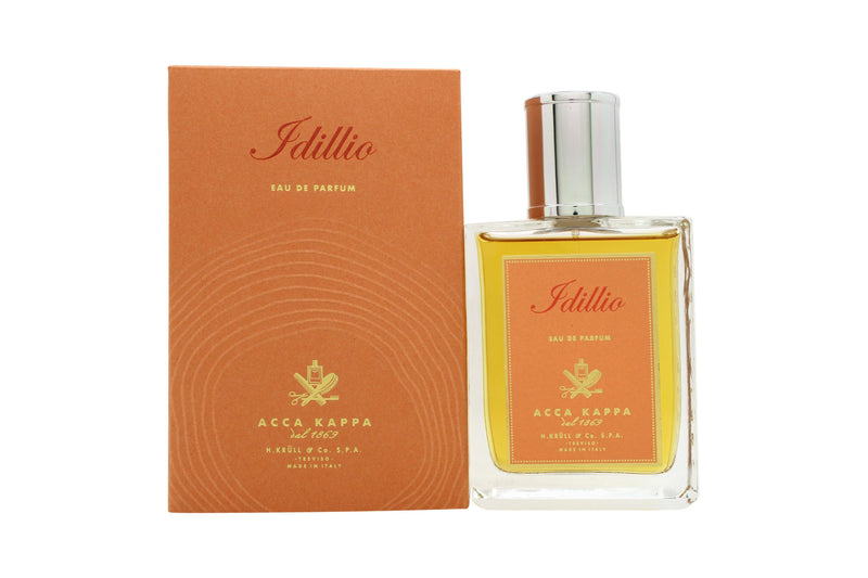 Acca Kappa Idillio Eau de Parfum 100ml Spray