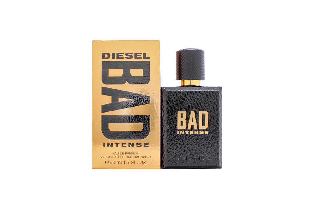 Diesel Bad Intense Eau de Parfum 50ml Sprej