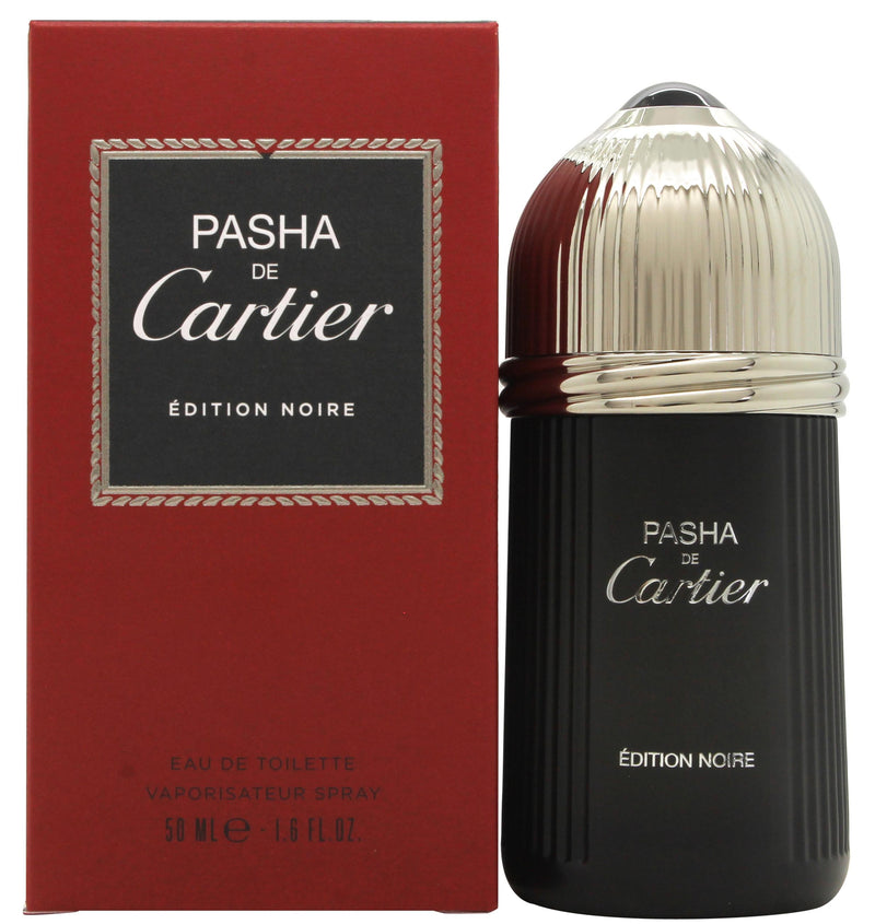 Cartier Pasha de Cartier Edition Noire Eau de Toilette 50ml Sprej