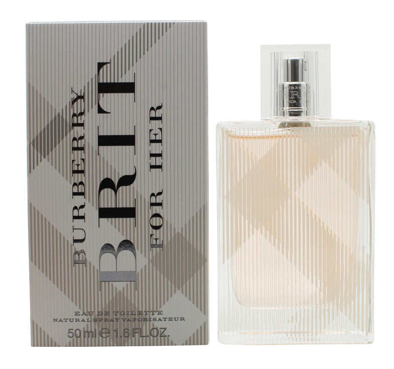 Burberry Brit Woman Eau de Toilette 50ml Sprej