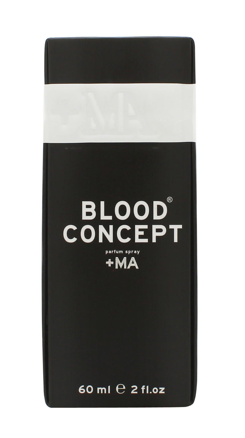 Blood Concept +MA Eau de Parfum 60ml Spray