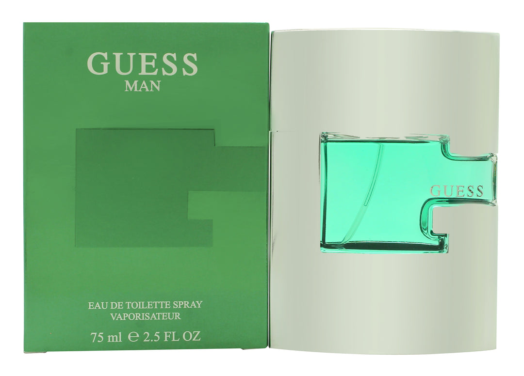 Guess Guess Man Eau de Toilette 75ml Sprej