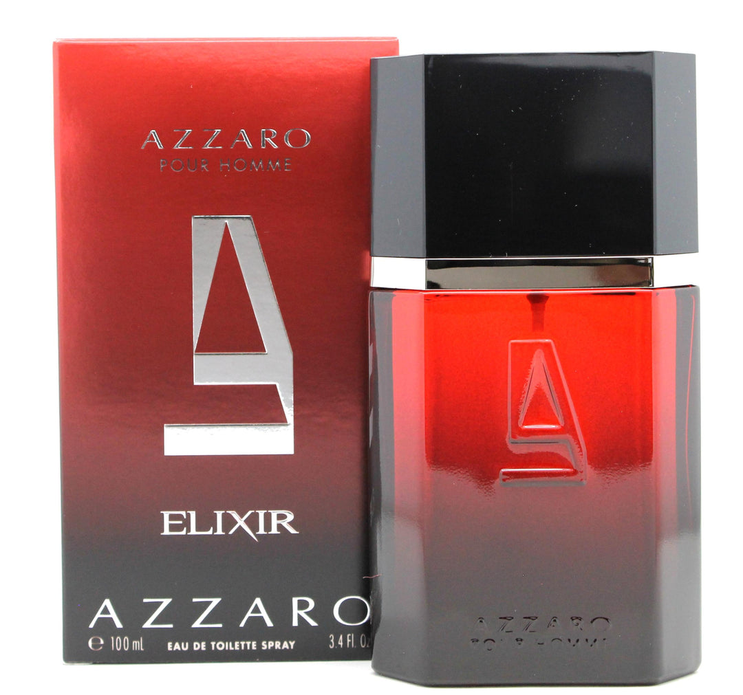 Azzaro Pour Homme Elixir Eau de Toilette 100ml Spej