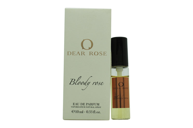 Dear Rose Bloody Rose Eau de Parfum 10ml Sprej