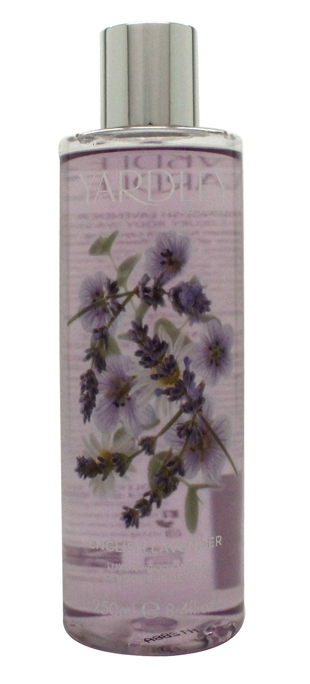 Yardley English Lavender Body Wash 250ml