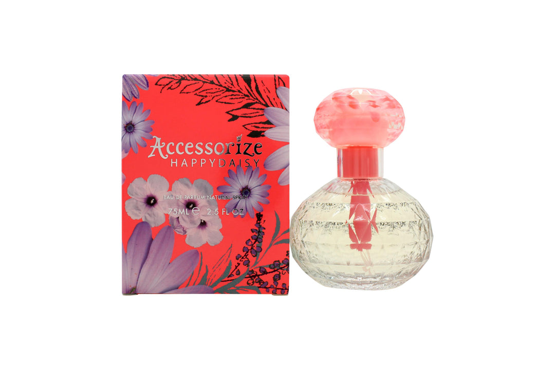 Accessorize Happy Daisy Eau de Parfum 75ml Spray