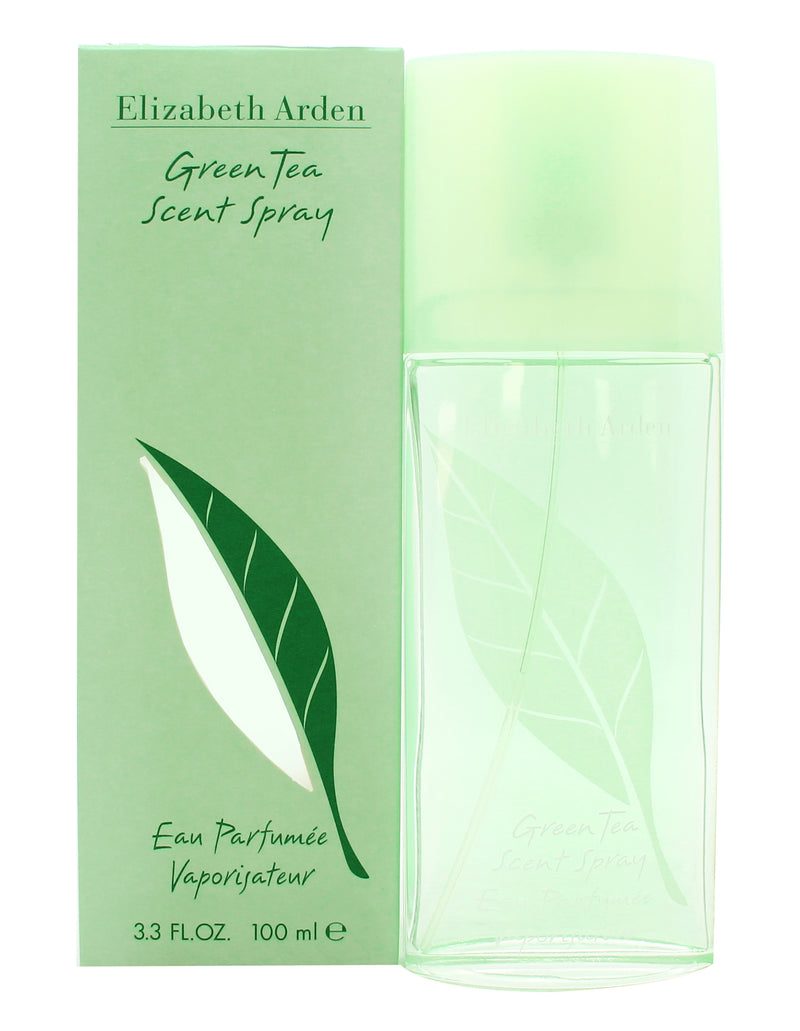 Elizabeth Arden Green Tea Eau de Parfum 100ml Sprej