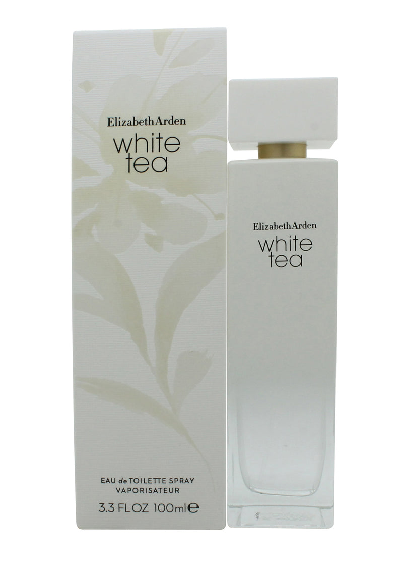 Elizabeth Arden White Tea Eau de Toilette 100ml Sprej