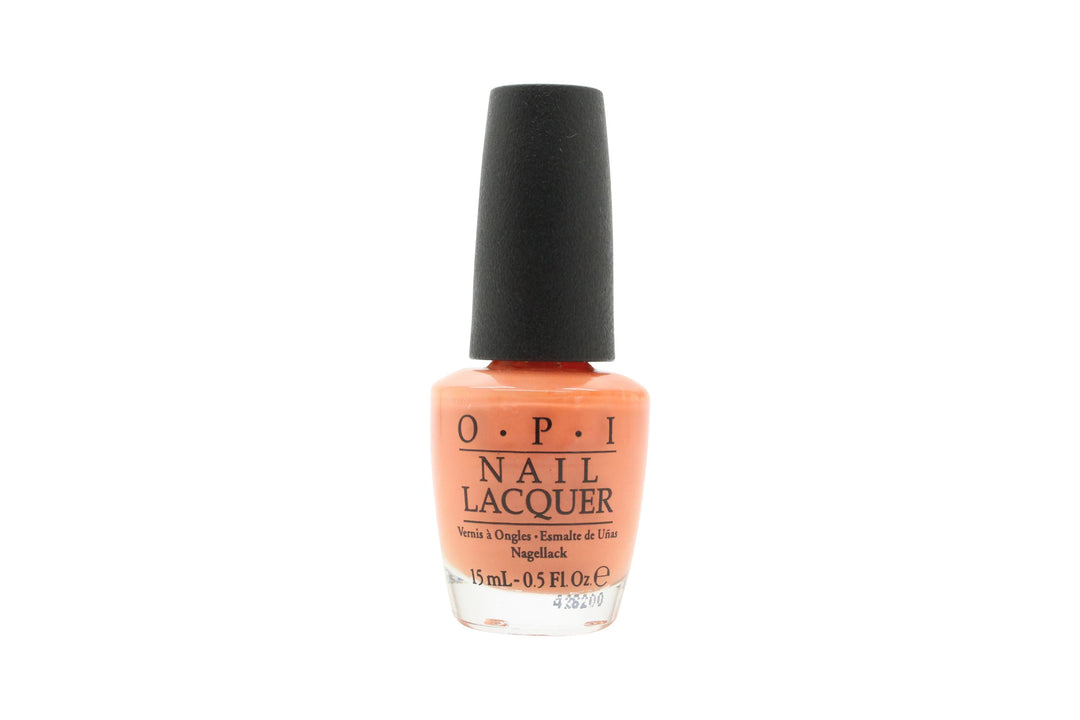 OPI Hawaii Collection Nagellack 15ml - Is Mai Tai Crooked? NLH68